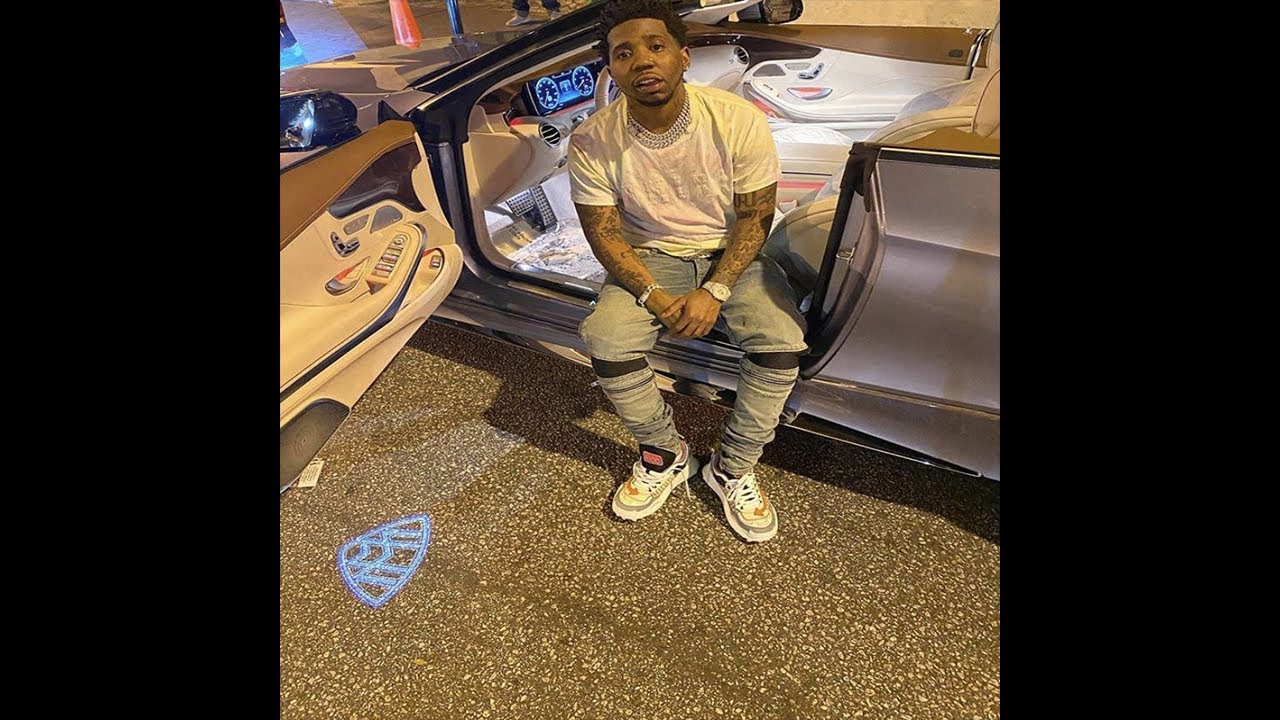 [FREE] YFN Lucci x Kevin Gates Type Beat - 