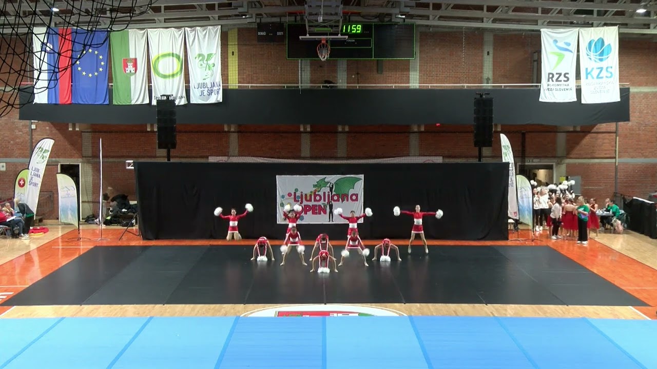 Ljubljana Open 2025 - PTCP - PEEWEE PIKE OBALA - PD PIKE