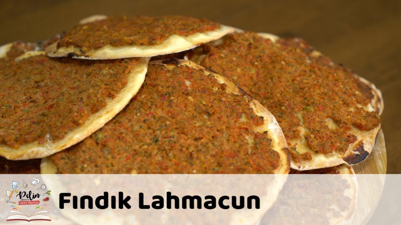 Fındık Lahmacun Tarifi