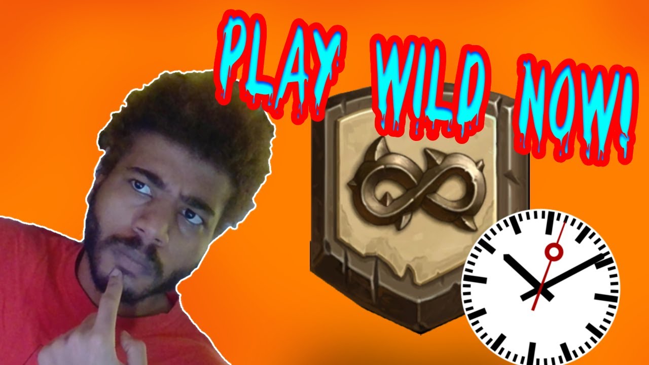How To Get Into Wild Hearthstone in Under 3 Minutes!!!