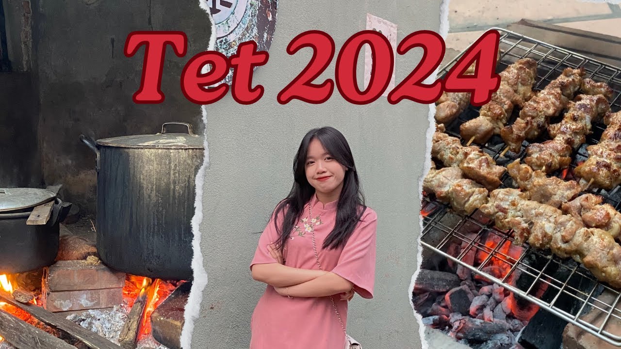 TET VLOG | 2024 CỦA MÌNH THẬT TRỌN VẸN BÊN GIA ĐÌNH