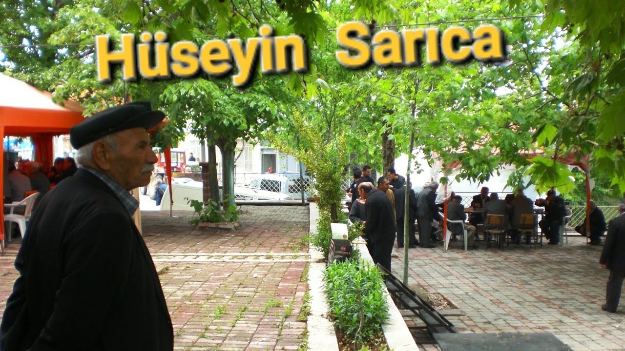 Eski Düğünlerimiz - Hüseyin Sarıca