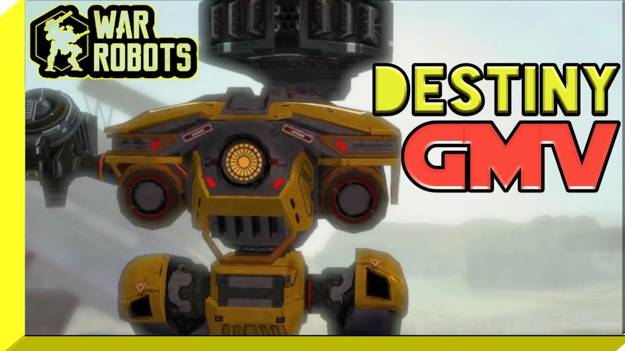 NEFFEX - Destiny ❪GMV❫ War Robots [CC]