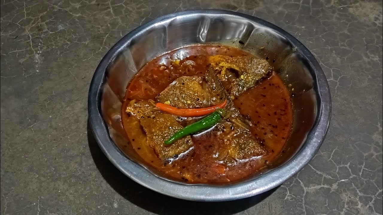 ফলুই মাছের ঝাল রেসিপি। Folui Machher Jhal Recipe #cook #recipe 