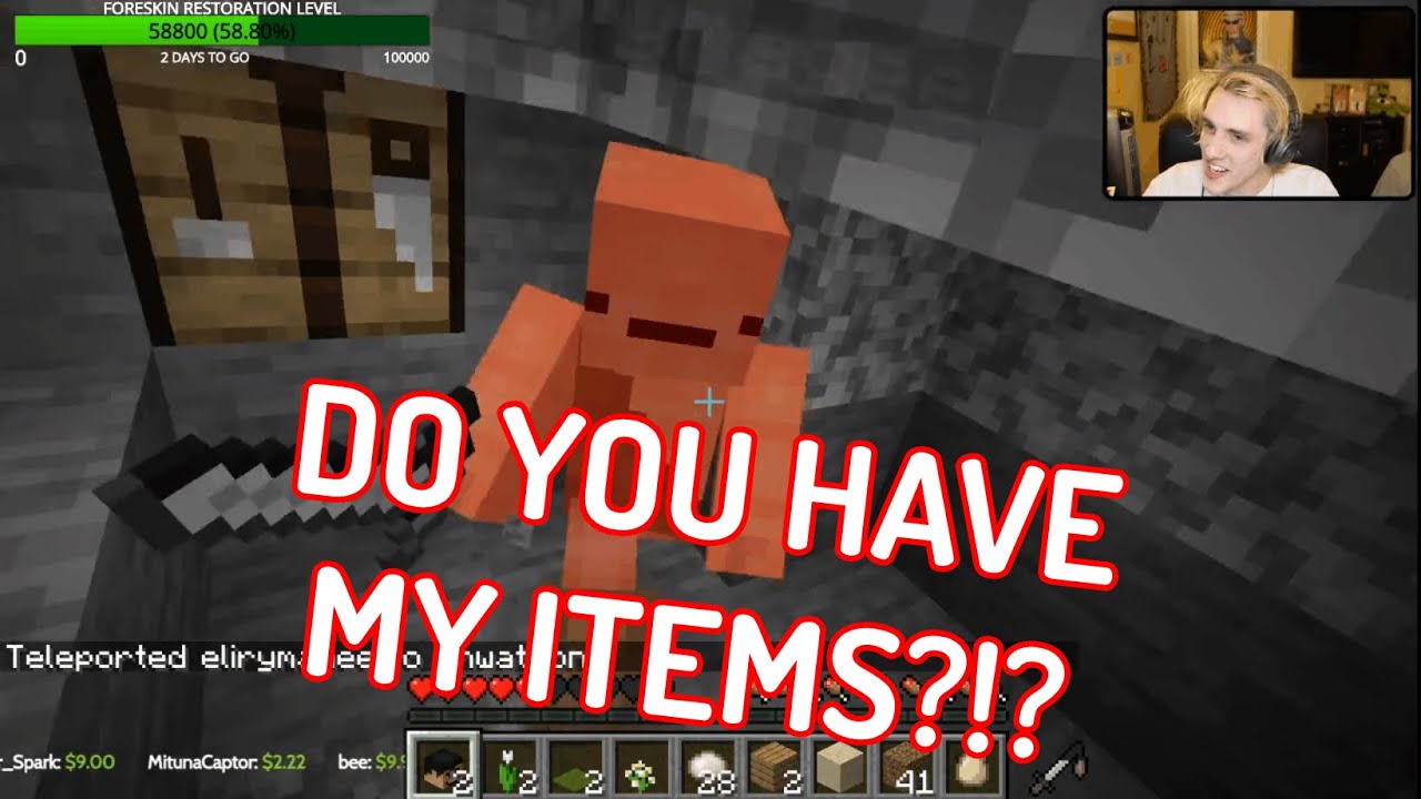MATT GETS VIOLENT! (EpicSMP)