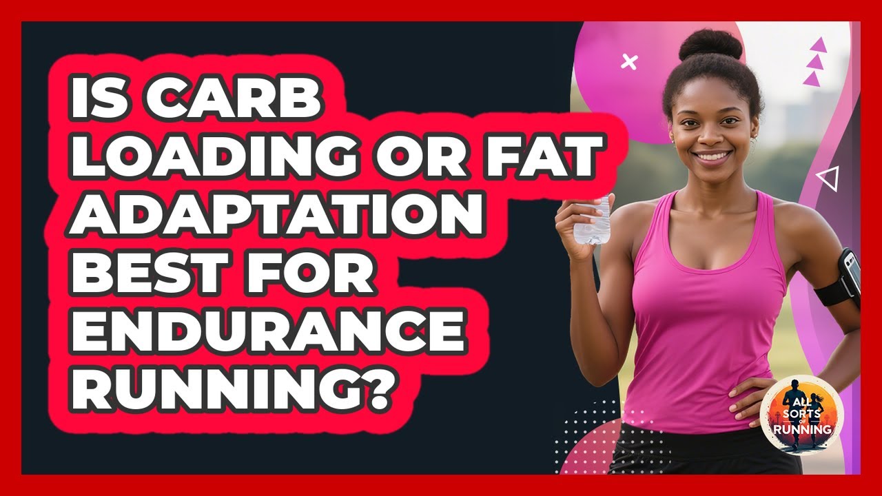 Is Carb Loading Or Fat Adaptation Best For Endurance Running? - All Sorts Of Running