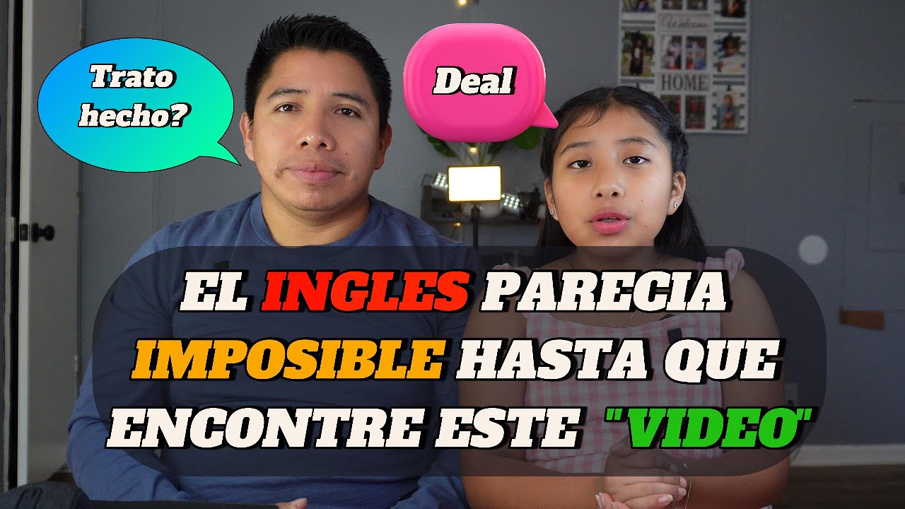 “100 Frases en Inglés Americano que Debes Saber | Inglés Fácil y Útil para Todos los Días”
