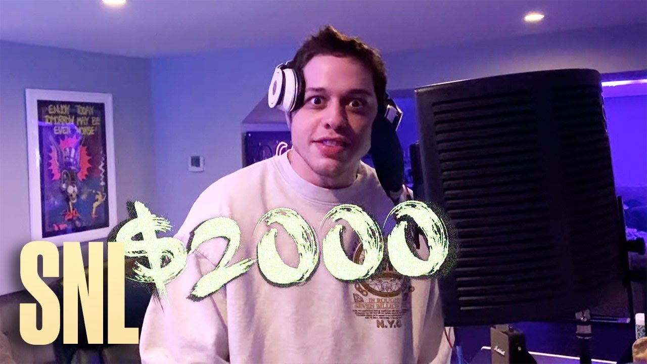 Pete Davidson 