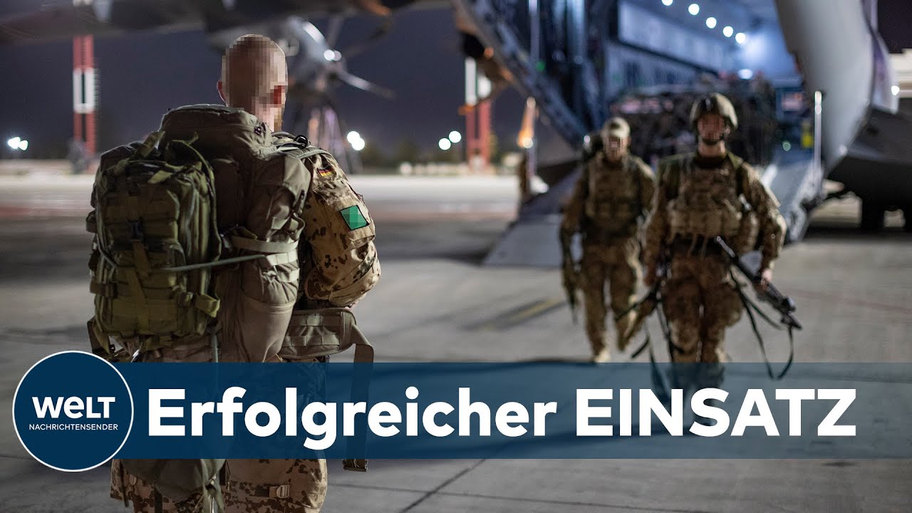 NACH ENDE DER KABUL-LUFTBRÜCKE: Afghanistan -  Tausende noch auf deutscher Ausreiseliste