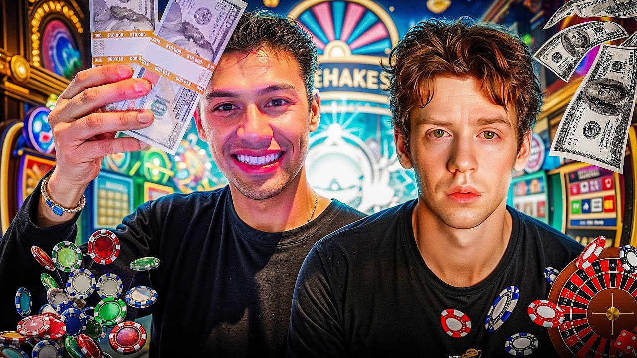 I GAMBLED MY ENTIRE NET WORTH LIKE COREY EYRING