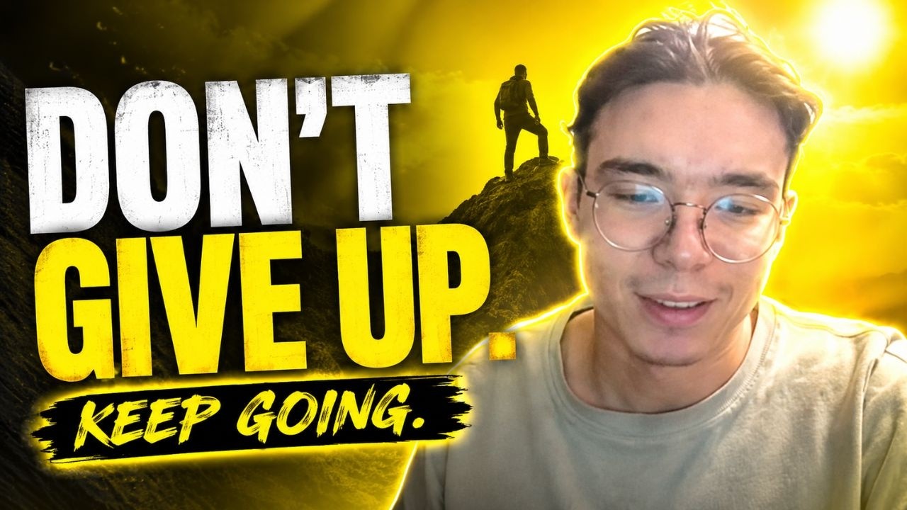 Don't Give Up!