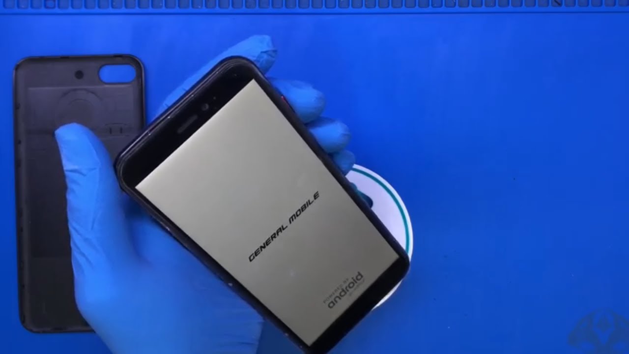 General Gm 9 Go Ekran Değişimi I Cep Telefon Tamiri I