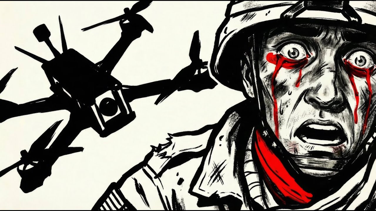 A Soldier’s Survival Guide to Drone War