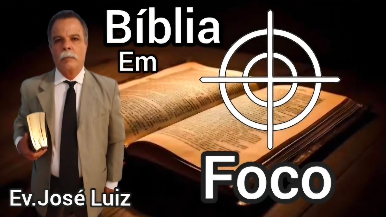 🔴 Bíblia Em Foco - A Dinâmica Do Espírito - A Ação Do Espírito Santo.