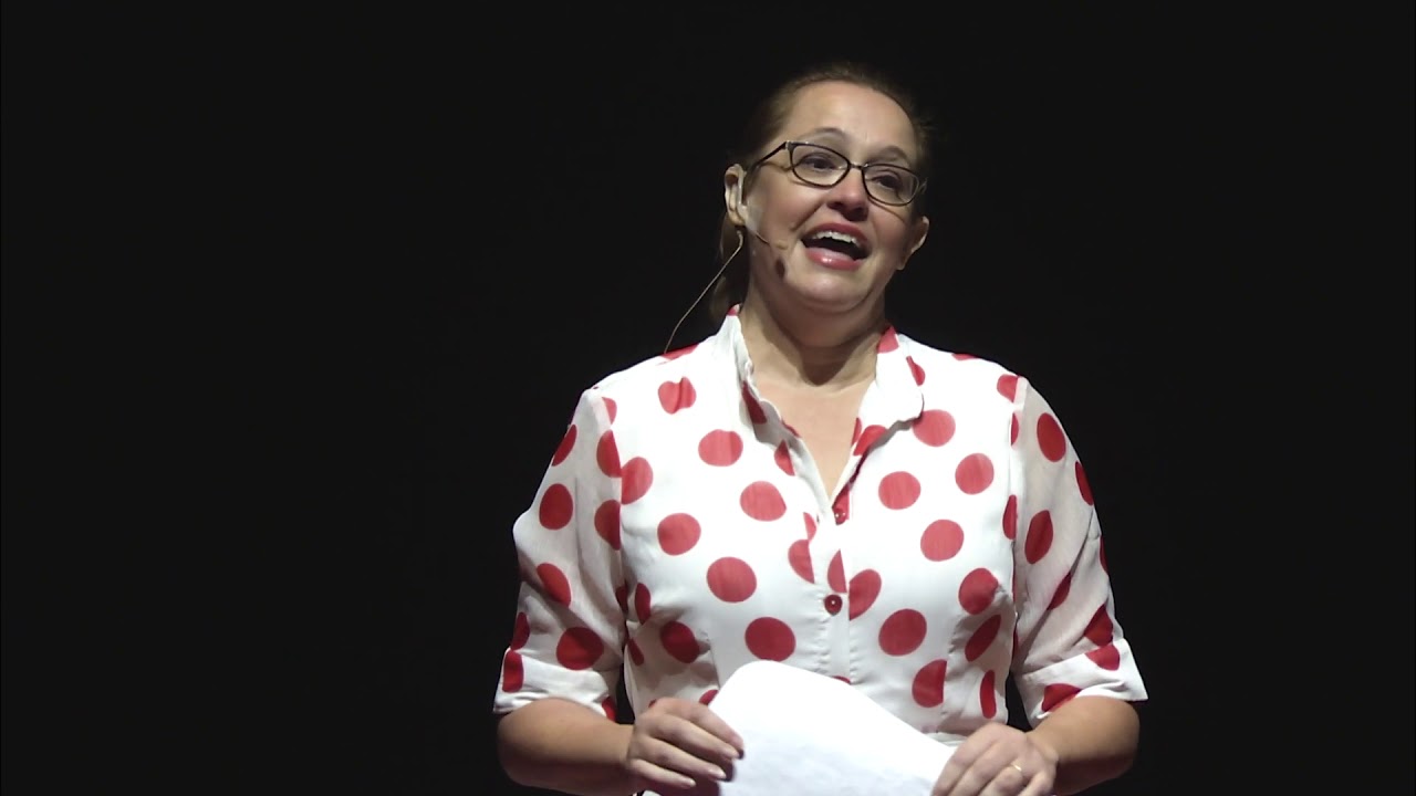 Our Stories Set Us Free | Jenny Lawson | TEDxSanAntonio