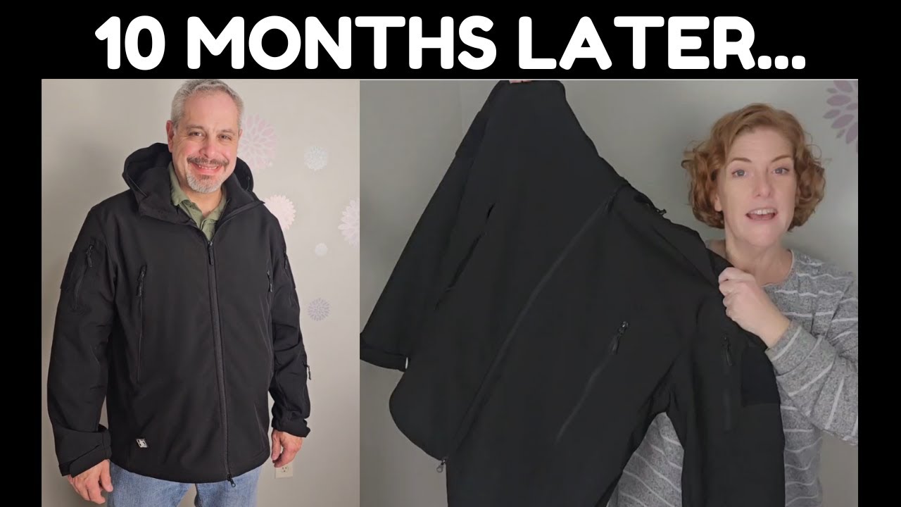 FREE SOLDIER Tactical Jacket Review | Real-World Wear by a First Responder in Harsh Weather