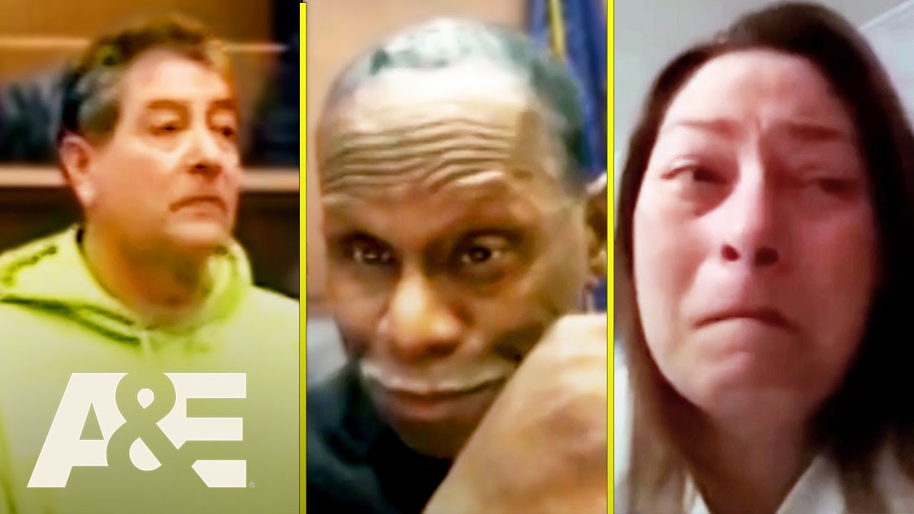 Court Cam: 7 Liars Who Couldn’t Escape the Truth | A&E