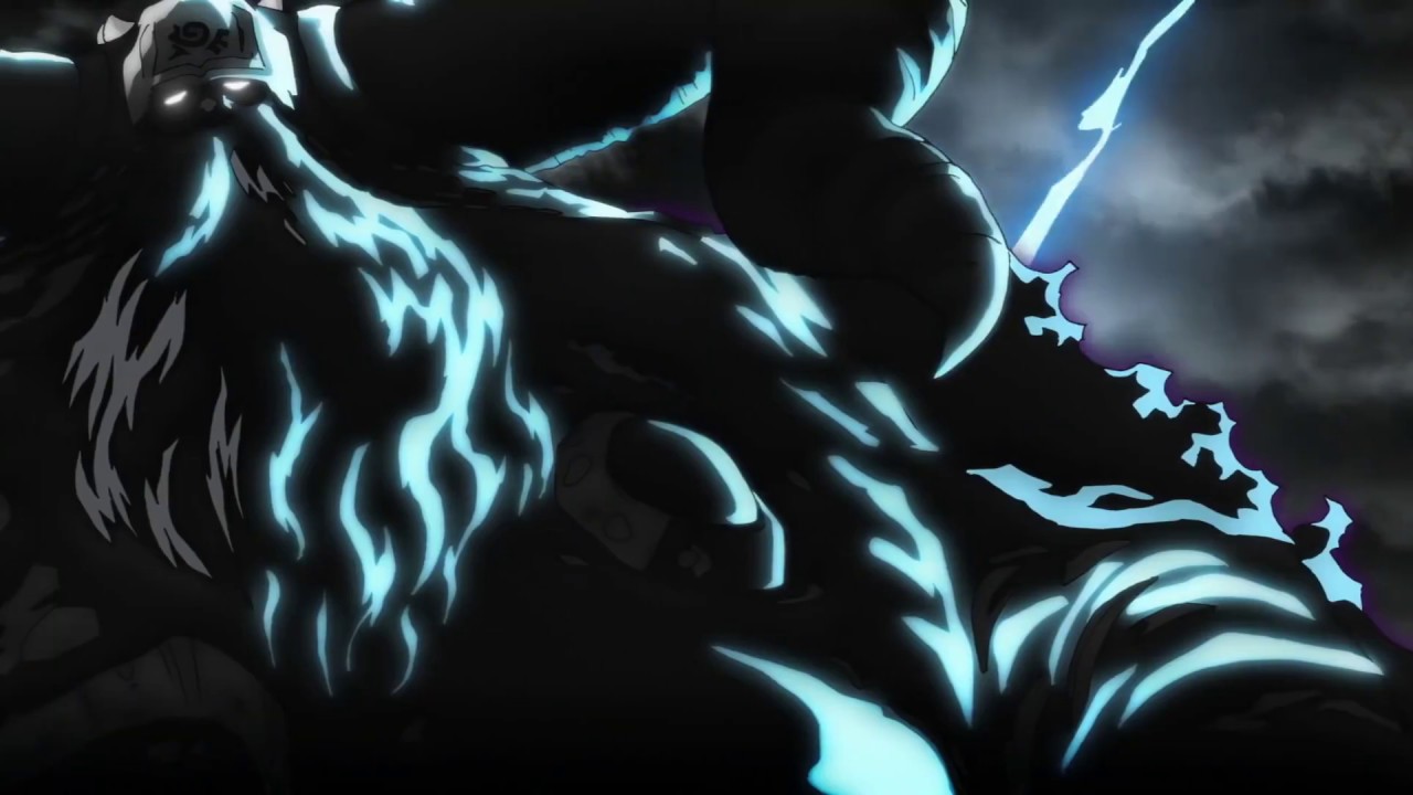 Demon King & Supreme Deity First Appearance | Seven Deadly Sins