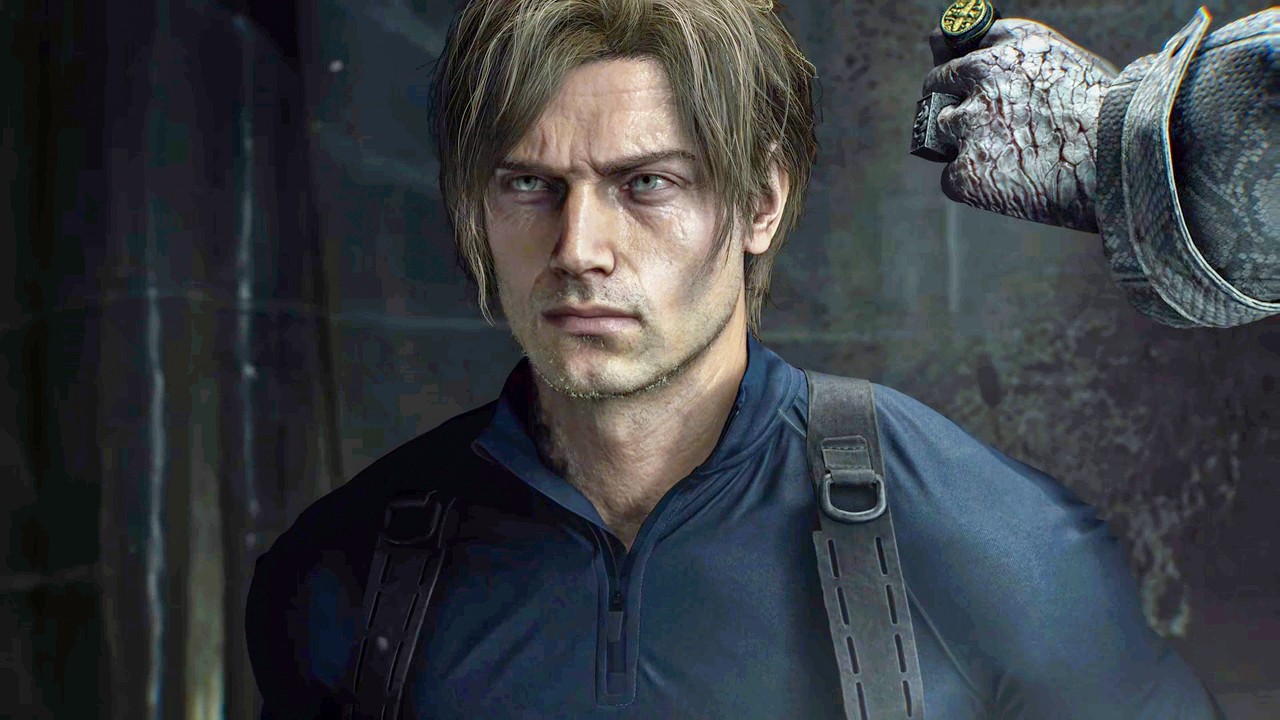 Resident Evil 9: Реквием &mdash; Леон узнаёт, что он заражён