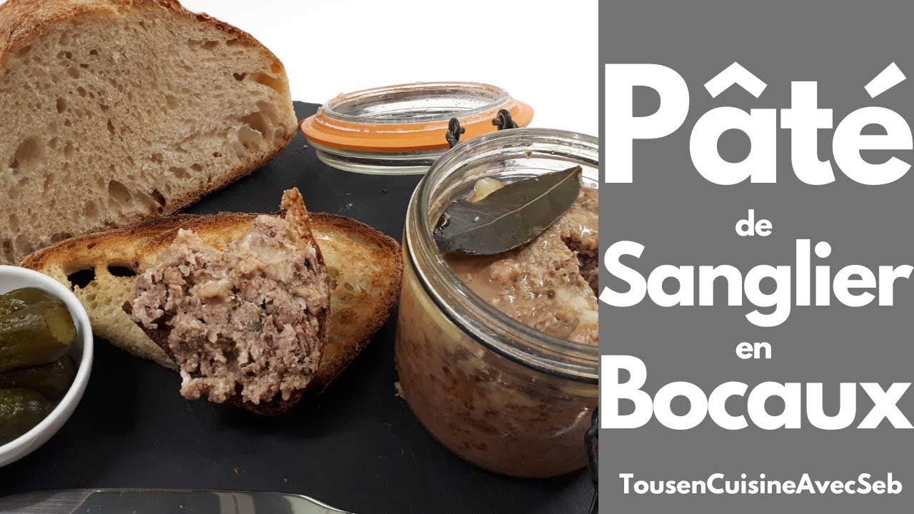 Comment réussir un pâté de sanglier maison 🥩🍷