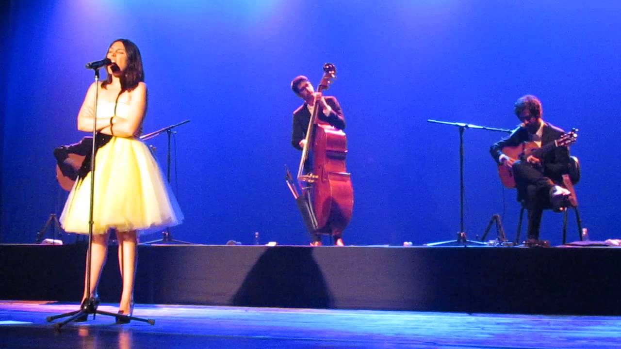 Deolinda - Há-de Passar (Sesc Santana, 28/07/2013)