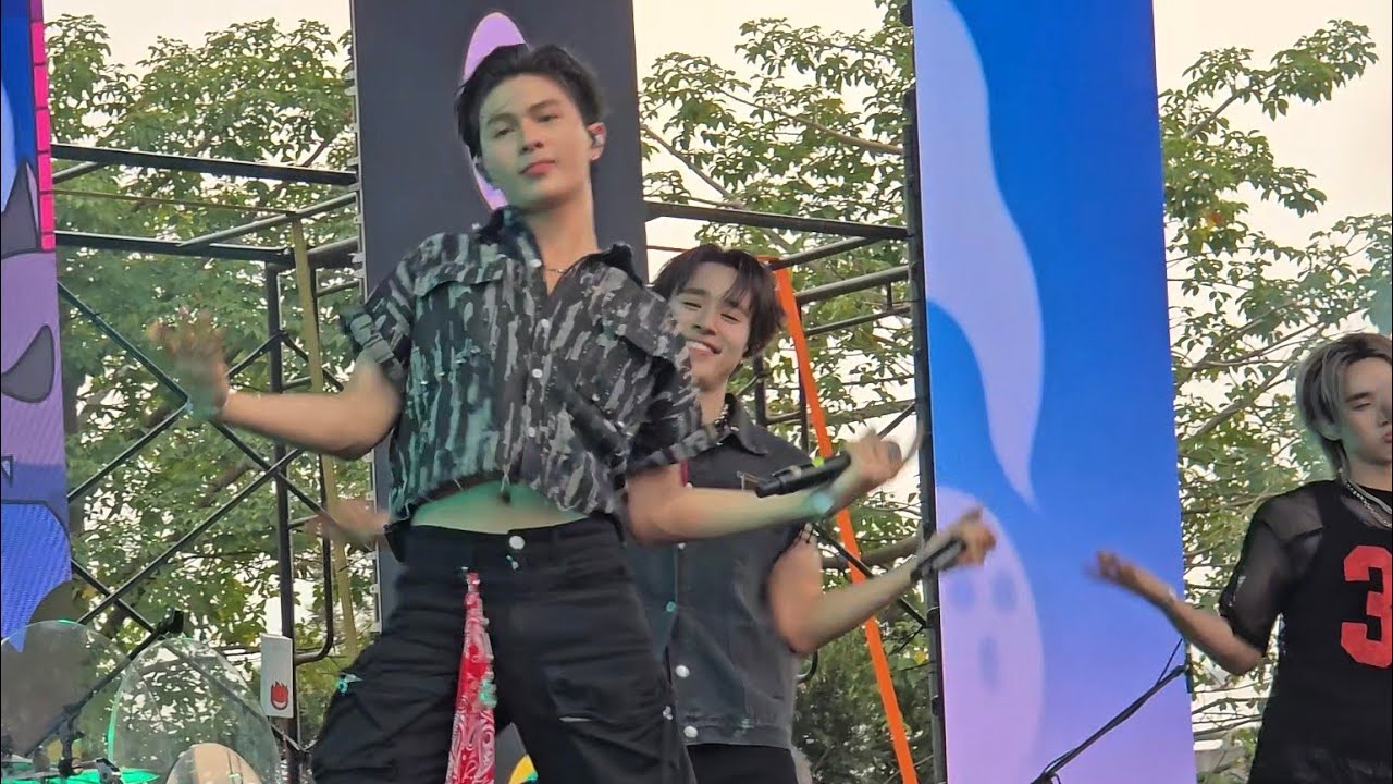 หยอกไม่หลอก - LYKN 17/11/2024 CATEXPO11
