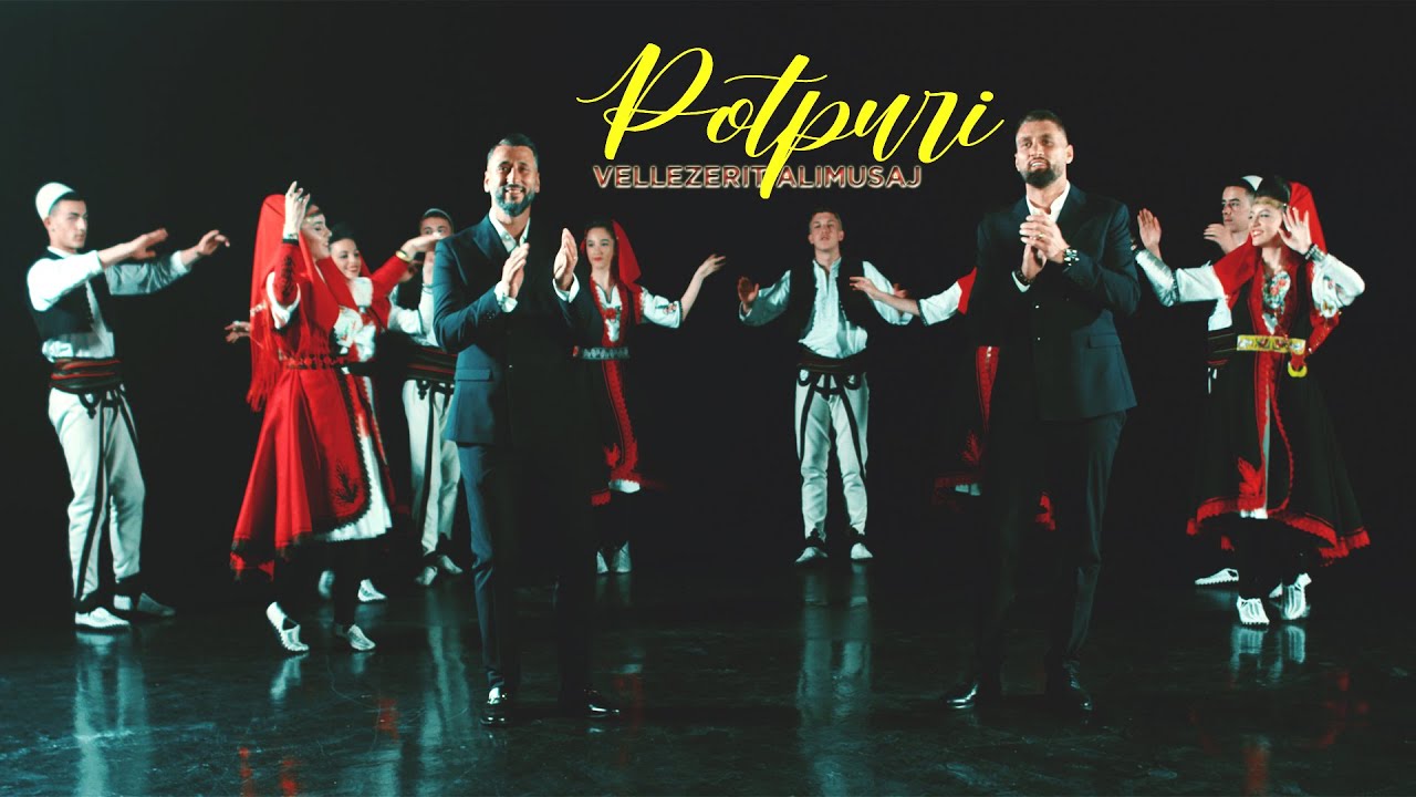 Vellezerit Alimusaj - Potpuri Dasme