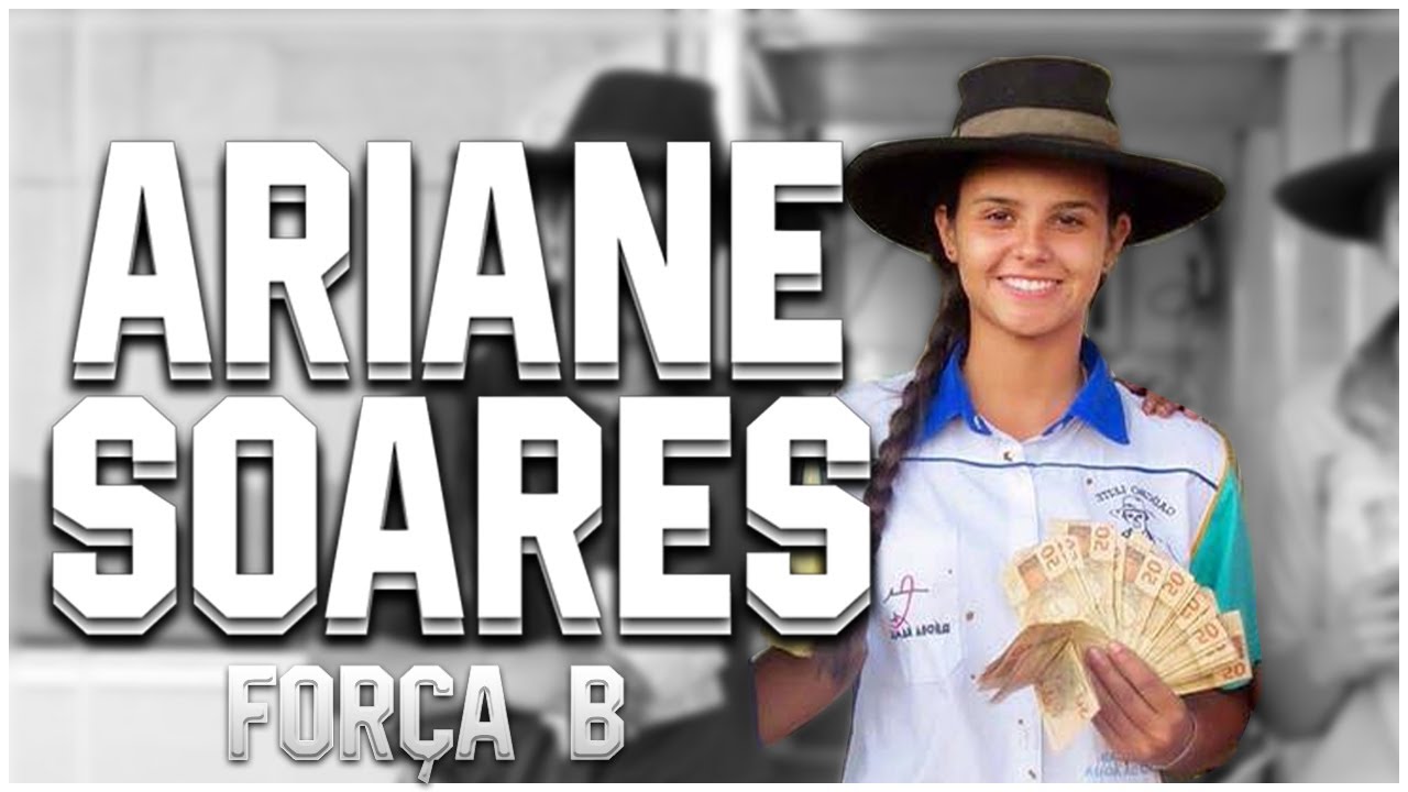 Ariane Soares - Campe&otilde;es For&ccedil;a B - 5&ordm; Brasileir&atilde;o CLC