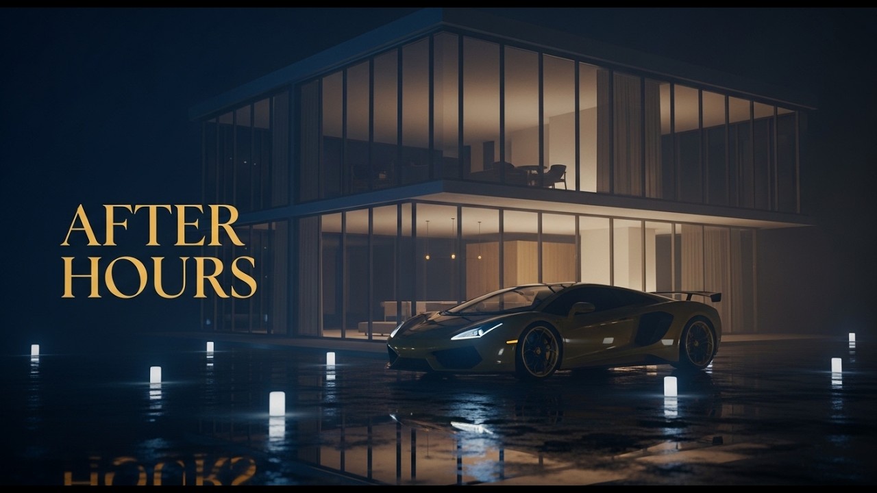 After Hours | Luxury Deep House Mix 🌙 Night Drive