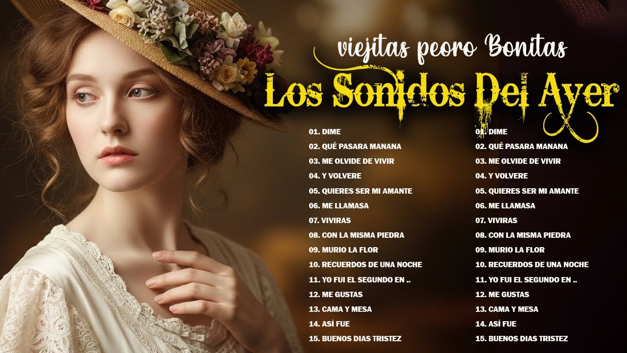 Baladas de Amor de los 70 y 80 LAS 100 CANCIONES ROMANTICAS INMORTALES