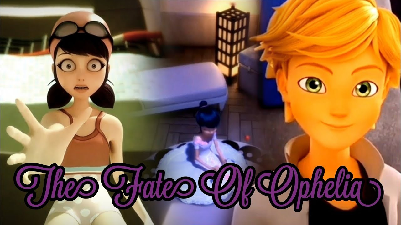 The Fate Of Ophelia|AMV|Taylor Swift