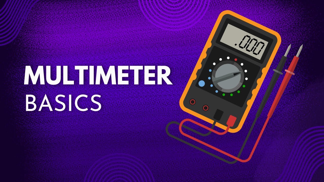 What Is a Multimeter ⚡ | Why Every DIYer Needs One