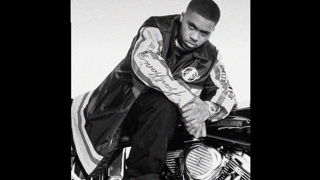 (FREE) Nas Type Beat  - 