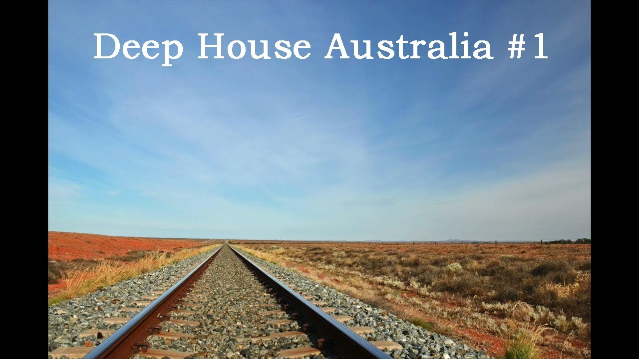 Deep House Australia DJ Mix 1 (Psychedelic)