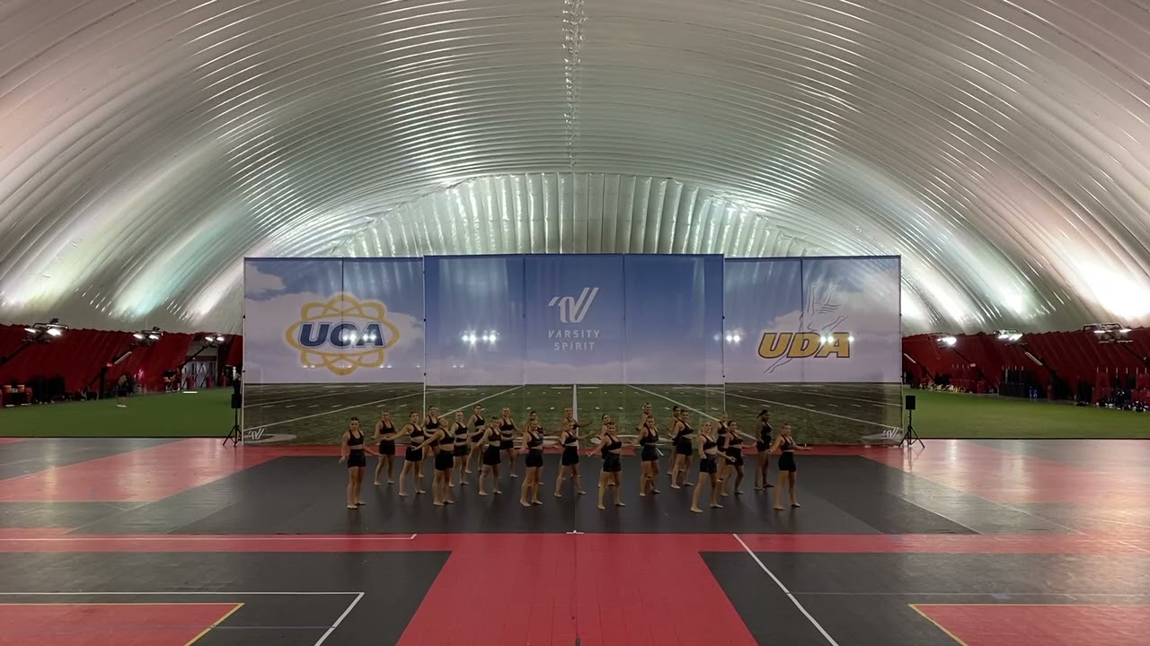 2021 The Ohio State University - UDA Home Routine