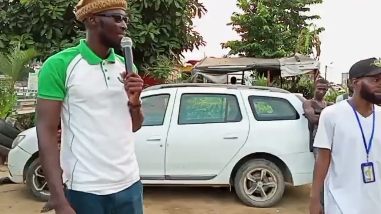 Un anciens Musulmans contre le groupe Nourdine jamah