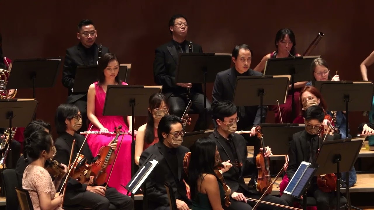 Ralph Vaughan-Williams | Romance from Serenade in A minor