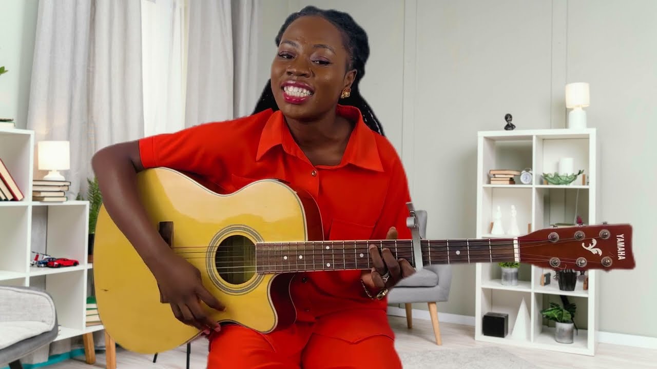 STRIKING🔥ACOUSTIC COVER OF MORE THAN GOLD & I’LL BE HERE | JUDIKAY | DUNSIN OYEKAN | TEHILLAH DAVIDA