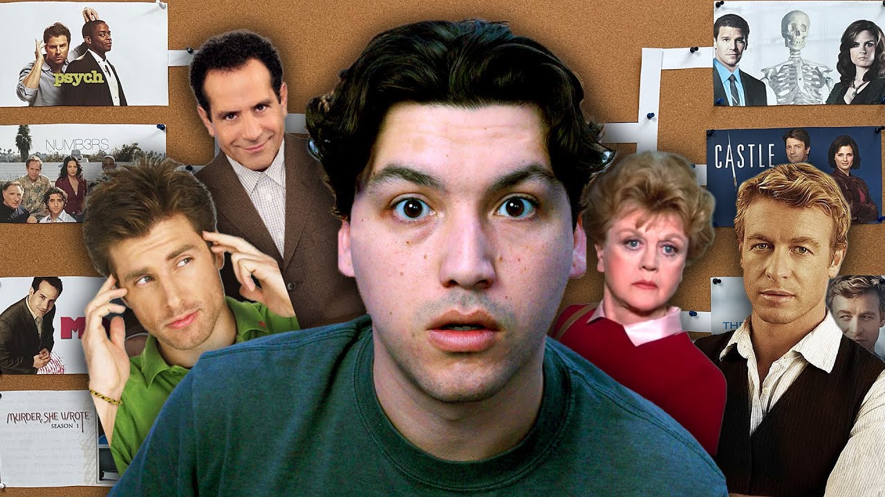 Which Mystery Show Has The Best Pilot Episode??