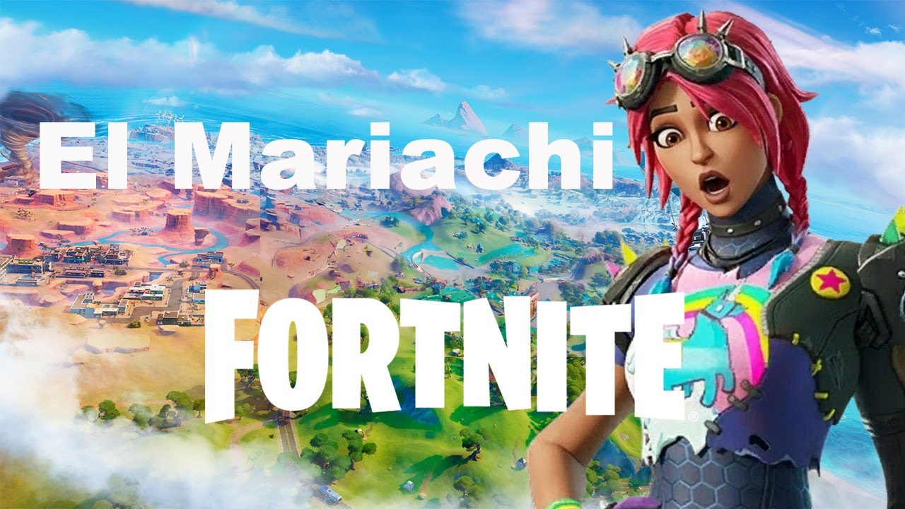 🔴 El Mariachi I Solo