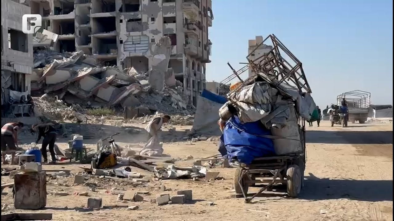 Kako Gaza izgleda danas - Snimci našeg dopisnika Muhameda Asada