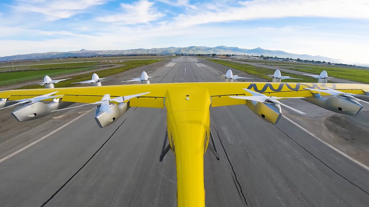 Wisk Gen 6: The World&rsquo;s First Self-Flying eVTOL Takes Flight