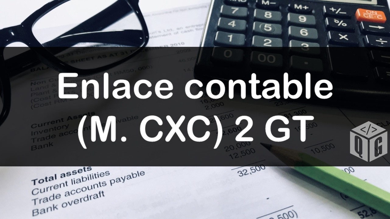 Enlaces en el Modulo de Cuentas por Cobrar 2da. parte GT