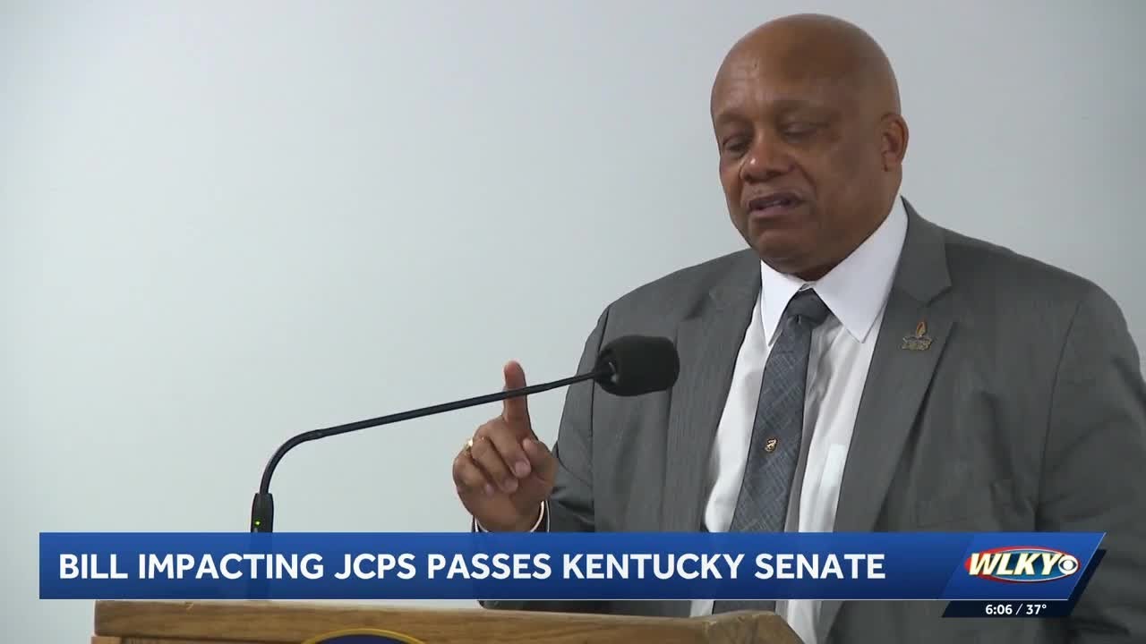 Bill impacting JCPS passes through Kentucky Senate