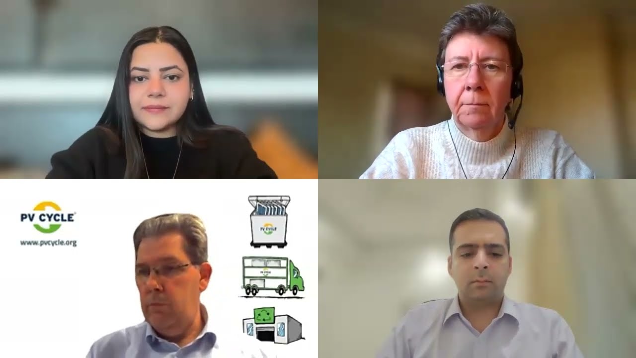 Critical Mineral Collaboration Series: Recycling, Circularity and the Future of Critical Minerals