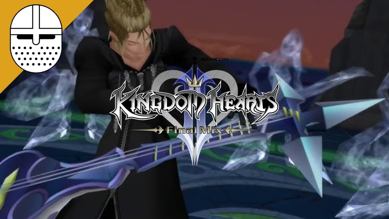 【Kingdom Hearts II Final Mix】Proud mode (data battles) | Ep. 13