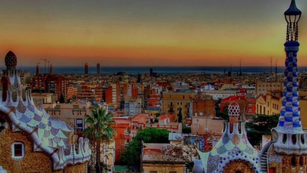 Barcelona (reggae version) by BILL NEWMAN