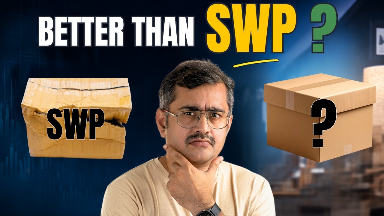 Лучшая стратегия вывода средств, чем SWP &mdash; можно ли улучшить SWP для выхода на пенсию?