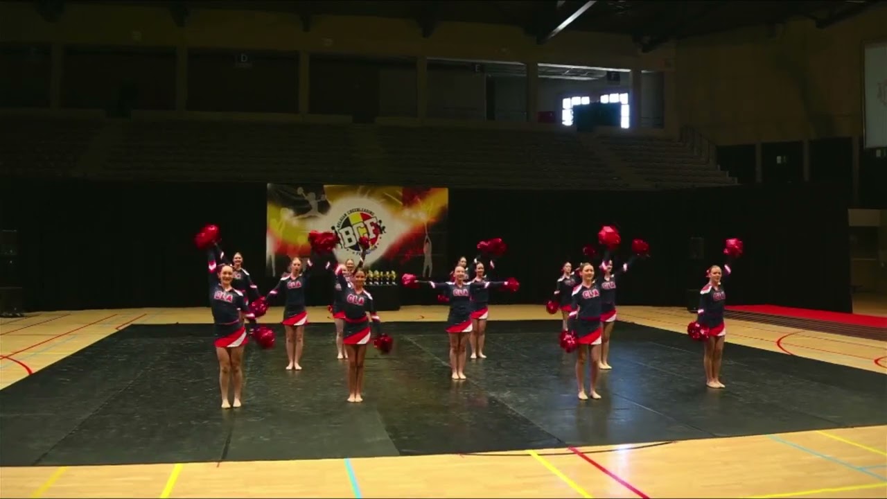 BK Cheer & Dance 2022 - CLA Axpress