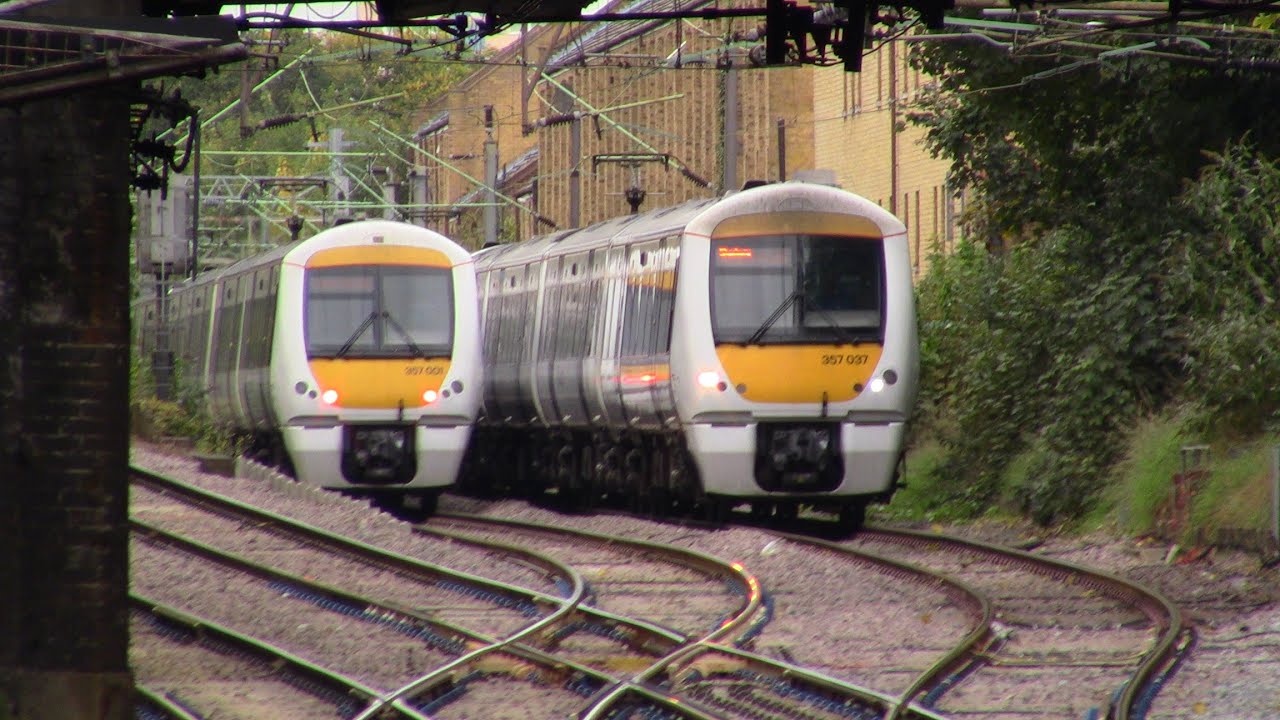 (HD) East London Diverts 10/10/2015